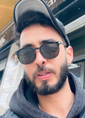 Amine из بن عروس 27 лет