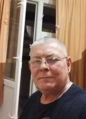 Yura Sufyanov, 58, Россия, Псков