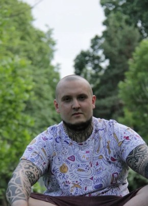 Тарас, 33, Россия, Москва