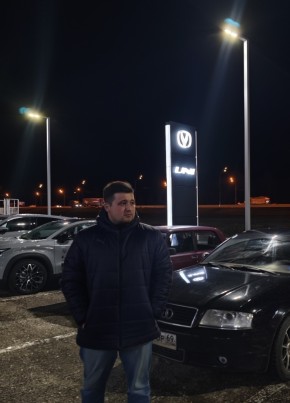 Sasha, 26, Russia, Torzhok