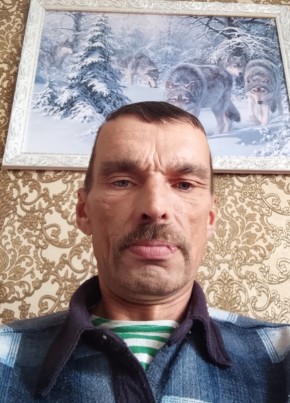 Андрей из Перми 51 год