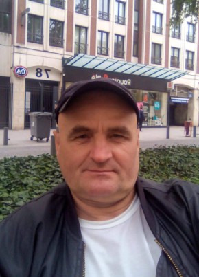 Валерий Щербина, 60, Україна, Київ