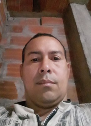 Dager luis, 49, República de Colombia, Medellín