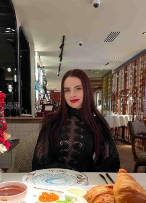 Диана из Владивостока 29 лет