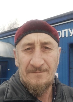 Хасан, 51, Россия, Москва