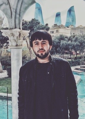 Хаким, 28, Azərbaycan Respublikası, Xirdalan