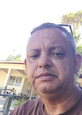 Adilson из Rio das Ostras 47 лет