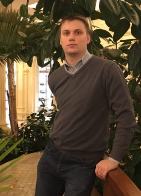 Олег, 25, Россия, Москва