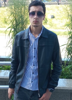 Nasriddin, 21, Россия, Самара