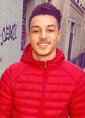 Karim, 24, France, Marseille