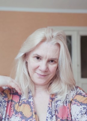 Лена, 58, Россия, Воскресенск