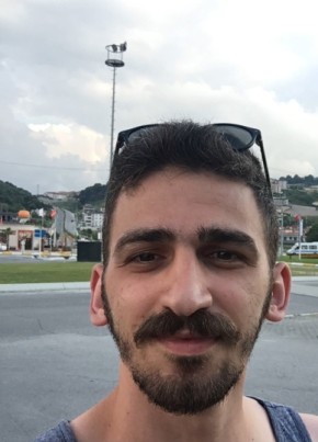 mesut, 32, Türkiye Cumhuriyeti, İstanbul