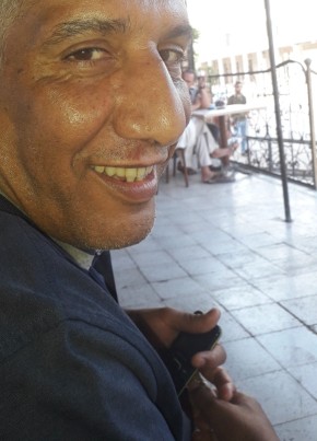 Chichou, 57, People’s Democratic Republic of Algeria, Algiers