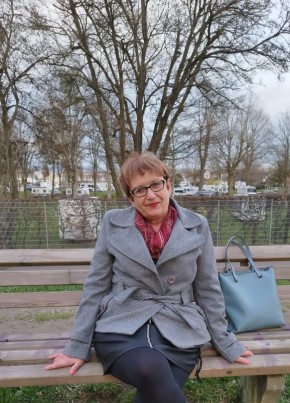 Elvira Frise, 61, Bundesrepublik Deutschland, Kehl