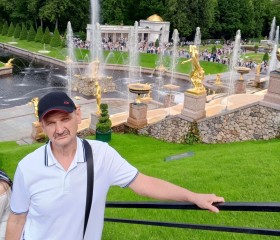 Andrei Siamionau, 54, Mazyr