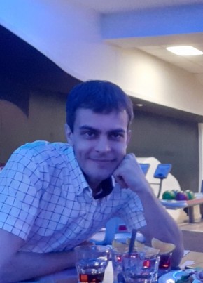 Mikhail, 36, Russia, Novosibirsk