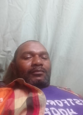 Anderson, 47, Swaziland, Mbabane