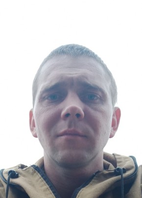 Александр, 33, Россия, Кабанск