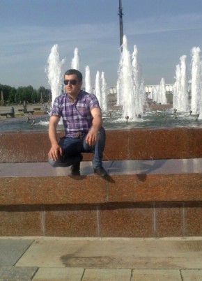 фарид, 35, Россия, Москва