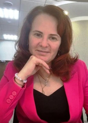 Ирина из Екатеринбурга 47 лет