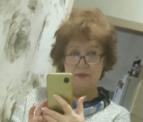 Tamara, 68, Novosibirsk