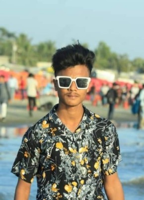 S.M AB IR, 18, Bangladesh, Jessore