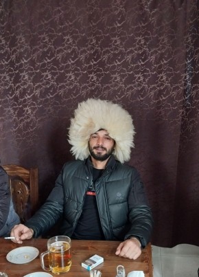 Гахраман, 30, Россия, Кизляр