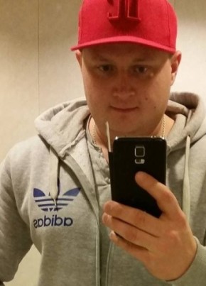 Eddie, 42, Lietuvos Respublika, Klaipėda