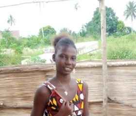 Samari, 24 года, Ouidah