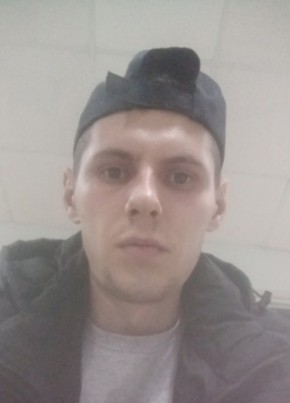 Александр, 25, Россия, Шексна