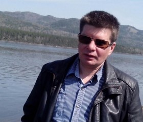 Константин, 53 года, Красноярск