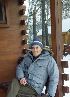 юрий, 65, Россия, Бердск