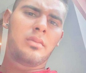 Elias, 29, Gastonia