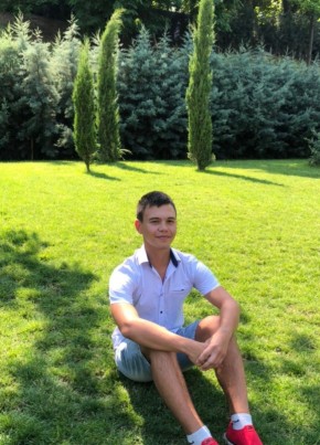 Руслан, 26, Украина, Киев