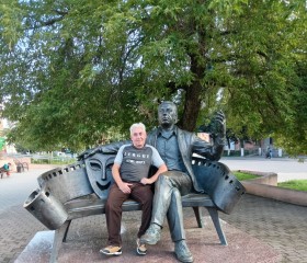 Volodya, 55, Navapolatsk