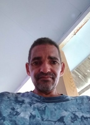 Rafael, 48, República de Santo Domingo, Nagua