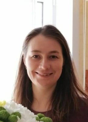 Эля из Нового Уренгоя 43 года