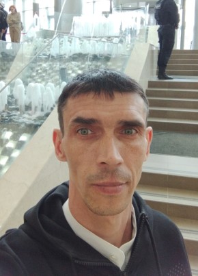 Виталя из Новосибирска 39 лет