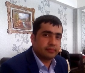 Жахонгир, 37 лет, Улан-Удэ