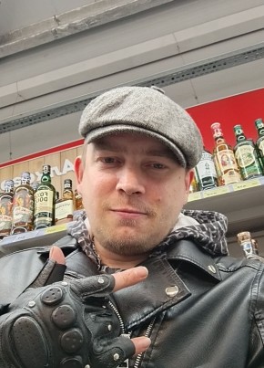 Игорь, 34, Россия, Вологда