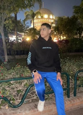 احمد, 19, Egypt, Al Mansurah