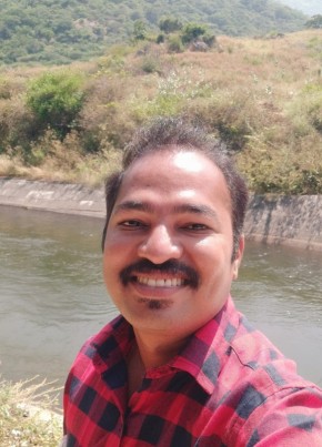 saravanakumar, 43, India, Tiruchchirappalli