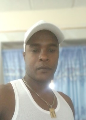 Roberki, 39, República de Cuba, Guantánamo