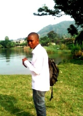 Ernestus, 35, Republika y’u Rwanda, Gisenyi