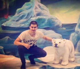 Damir, 26, Saint Petersburg