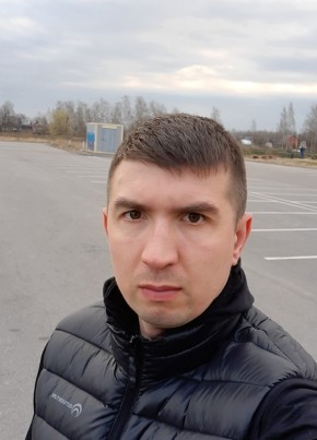 Сергей, 38, Россия, Ухта