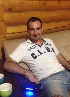 Kirill, 39, Russia, Moscow