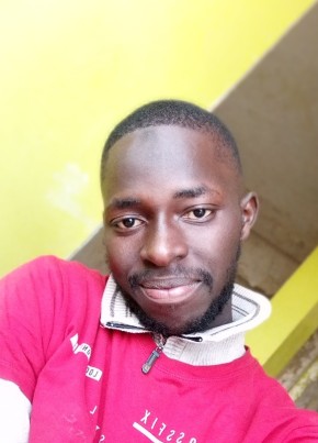 Jacob, 22, République du Sénégal, Tiébo