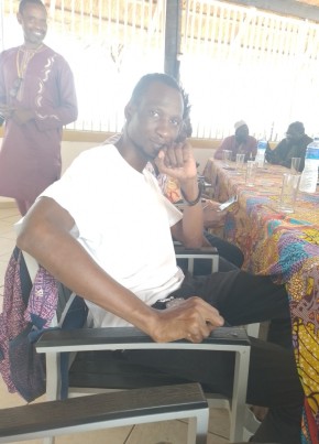Dicer, 35, Republic of The Gambia, Bakau