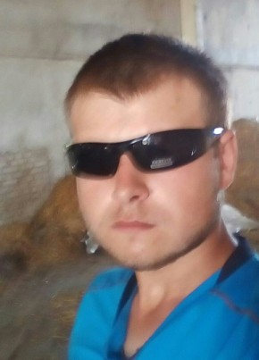 Aleksander, 30, Россия, Кингисепп
